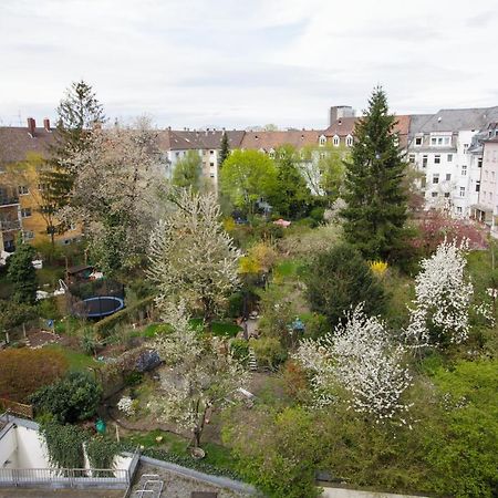 Spacious Flat Karlsruhe Esterno foto