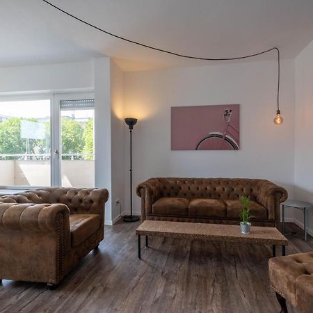 Spacious Flat Karlsruhe Esterno foto