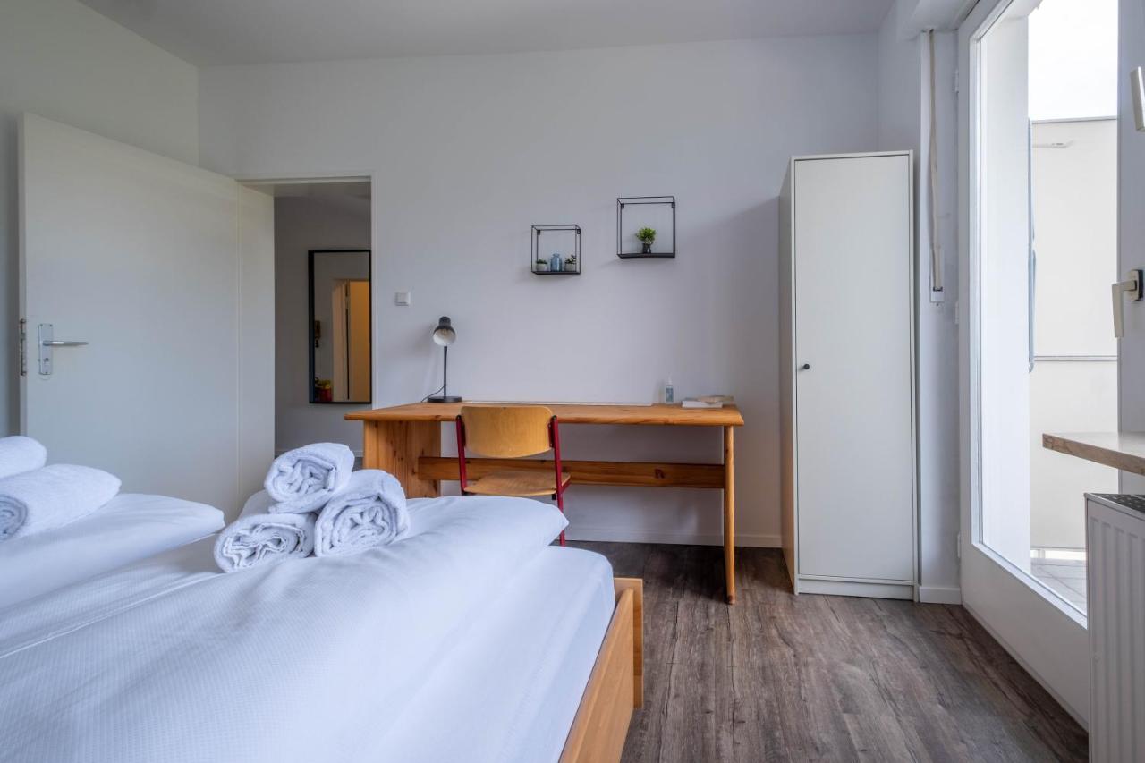 Spacious Flat Karlsruhe Esterno foto