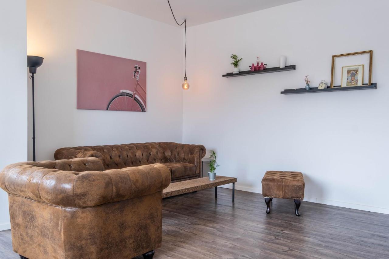 Spacious Flat Karlsruhe Esterno foto