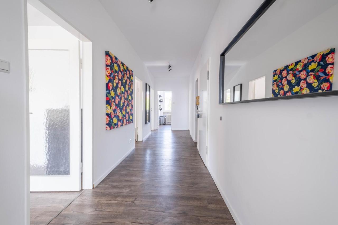 Spacious Flat Karlsruhe Esterno foto