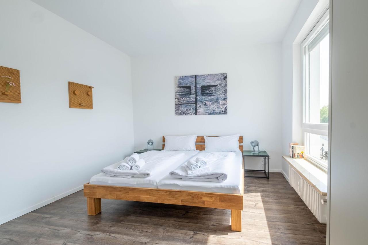 Spacious Flat Karlsruhe Esterno foto